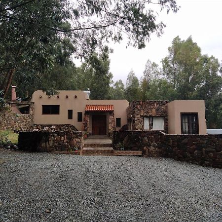 Villa El Bosque De Las Animas Tandil Exterior foto