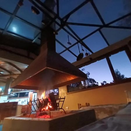 Villa El Bosque De Las Animas Tandil Exterior foto