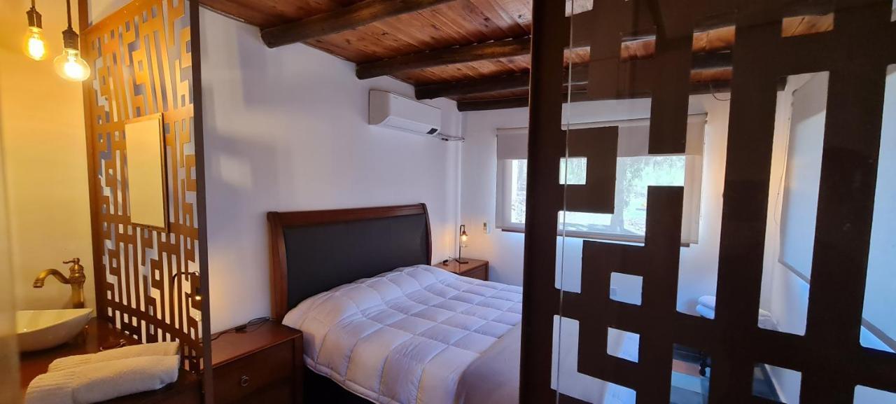 Villa El Bosque De Las Animas Tandil Exterior foto